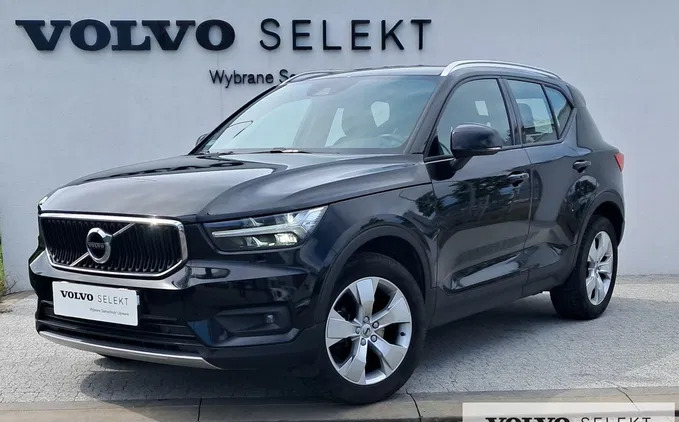 samochody osobowe Volvo XC 40 cena 139900 przebieg: 94547, rok produkcji 2021 z Koronowo